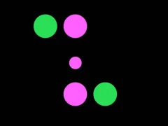 שפּיל Dots vs Dots אָנליין