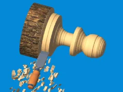 שפּיל Woodturning 3d אָנליין