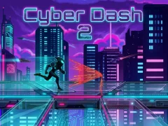 שפּיל Cyber dash 2 אָנליין