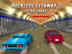 שפּיל Reckless Getaway 2: Car Chase אָנליין