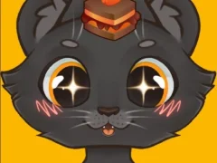 שפּיל Sweet business of cats: cakes אָנליין
