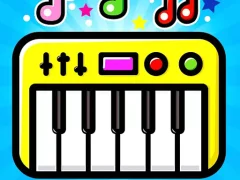 שפּיל Piano Tiles אָנליין