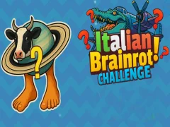 שפּיל Italian Brainrot Challenge אָנליין