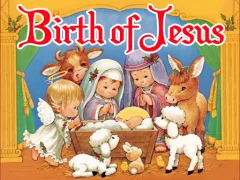 שפּיל Birth Of Jesus אָנליין