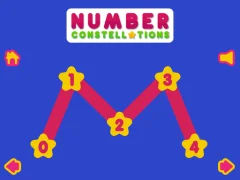 שפּיל Number Constellations אָנליין