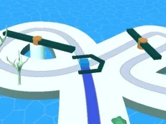 שפּיל Path Paint 3d אָנליין