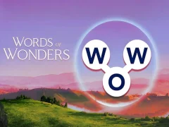 שפּיל Words Of Wonders אָנליין