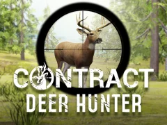 שפּיל Contract Deer Hunter אָנליין