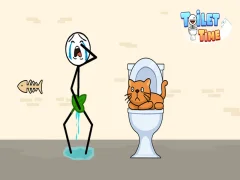 שפּיל Toilet Time אָנליין