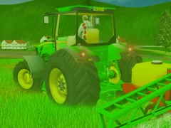 שפּיל Farming Simulator 2 אָנליין