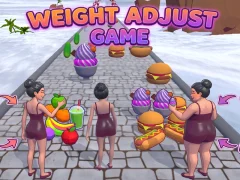 שפּיל Weight Adjust Game אָנליין