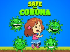 שפּיל Safe From Corona אָנליין