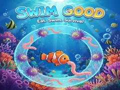 שפּיל Swim Good אָנליין