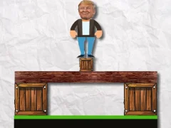 שפּיל Trump Ragdoll 2 אָנליין