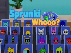 שפּיל Sprunki Whooo אָנליין
