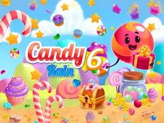 שפּיל Candy Rain 6 אָנליין