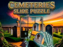 שפּיל Cemeteries Slide Puzzle אָנליין