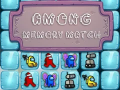 שפּיל Among Memory Match אָנליין