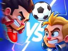 שפּיל Football Heads 2025 אָנליין