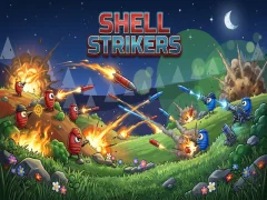 שפּיל Shell Strikers אָנליין