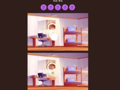 שפּיל Finding the Differences in the Pictures אָנליין