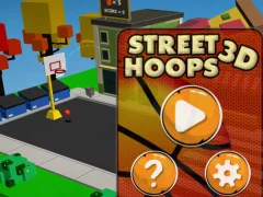 שפּיל Street Hoops 3D אָנליין