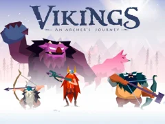 שפּיל Vikings: An Archer's Journey אָנליין