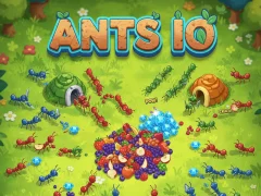 שפּיל Ants io אָנליין
