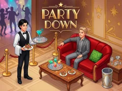 שפּיל Party Down אָנליין