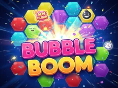 שפּיל Bubble Boom אָנליין