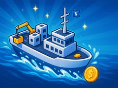 שפּיל Ship Factory Tycoon אָנליין
