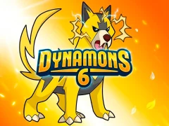 שפּיל Dynamons 6 אָנליין