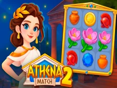 שפּיל Athena Match 2 אָנליין