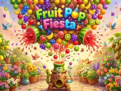 שפּיל Fruit Pop Fiesta אָנליין