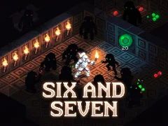 שפּיל Six and Seven אָנליין