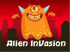 שפּיל Alien Invasion אָנליין