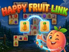 שפּיל Happy Fruit Link אָנליין