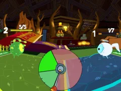שפּיל Card Quest 10 Minute Adventure אָנליין