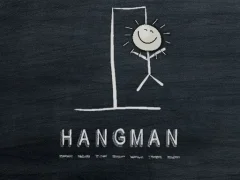 שפּיל Guess The Name Hangman אָנליין