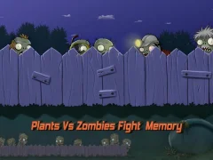 שפּיל Plants vs Zombies Fight Memory אָנליין