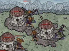 שפּיל Fortress of the Wizard אָנליין