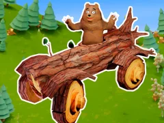 שפּיל Bear vs Humans אָנליין