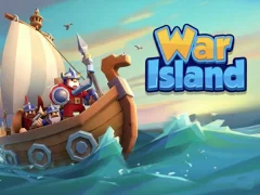 שפּיל Wars Island אָנליין