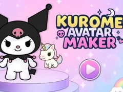 שפּיל Kurome Avatar Maker אָנליין