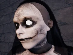 שפּיל Evil Nun Scary Horror Creepy אָנליין