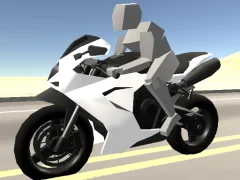 שפּיל Sportbike Drive אָנליין
