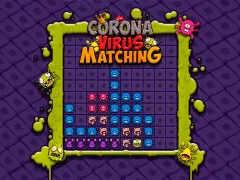 שפּיל Corona Virus Matching אָנליין