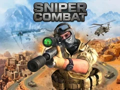 שפּיל Sniper Combat אָנליין