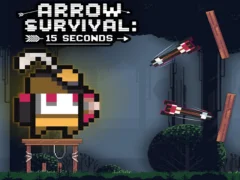 שפּיל Arrow Survival: 15 Seconds אָנליין