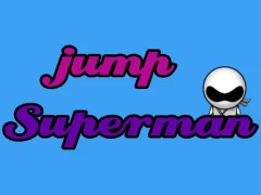 שפּיל Superman jump אָנליין